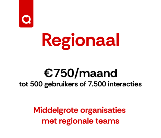 Abonnement Regionaal