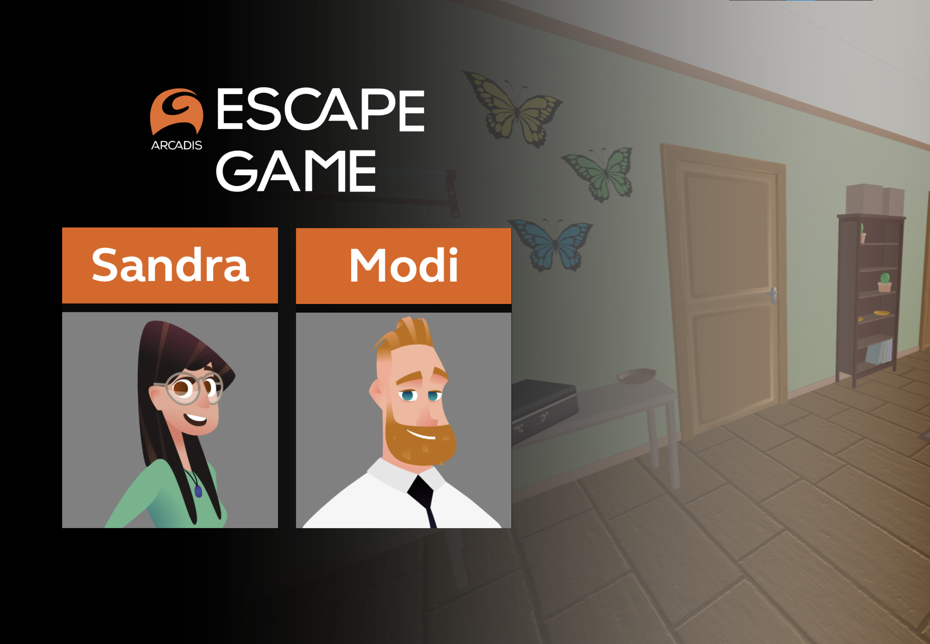 Arcadis Escape Game