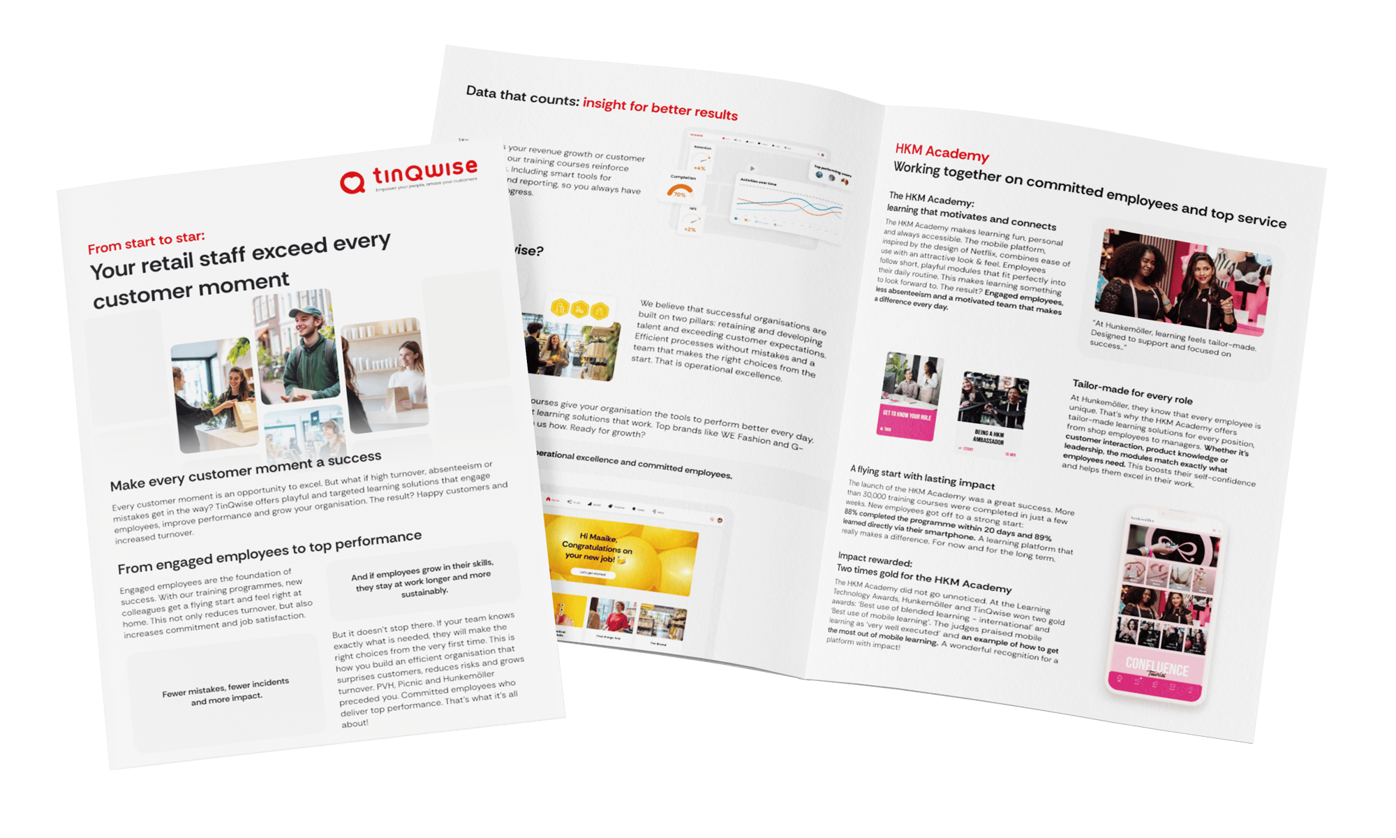 Business case mock-up EN-1 Business case mock-up EN-1