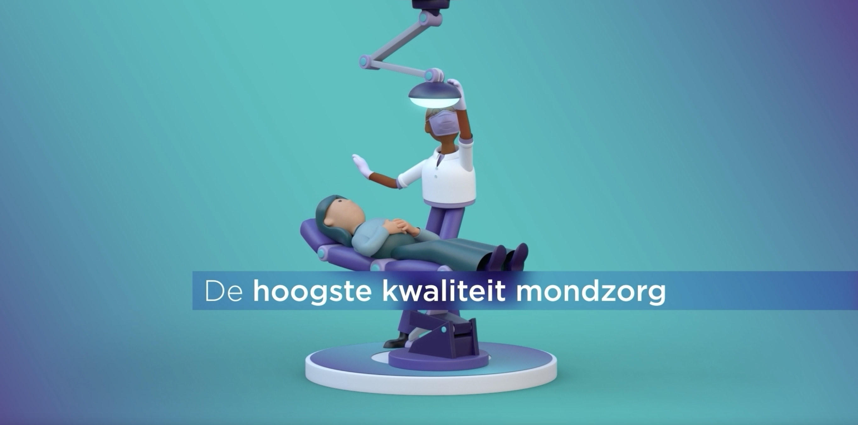 De hoogste kwaliteit mondzorg