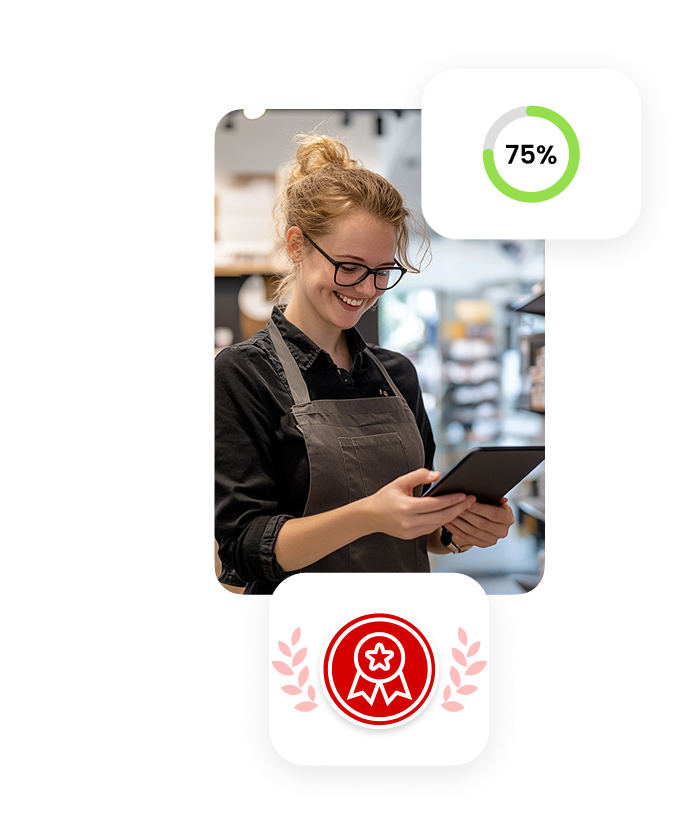 Een Retail Academy werkt