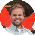 Elmer van TinQwise, contactpersoon voor retailklanten