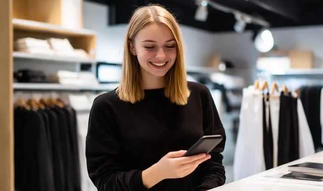 Emma tackles every store situation with Role-play on her side_widescreen