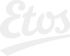 Etos grijs logo