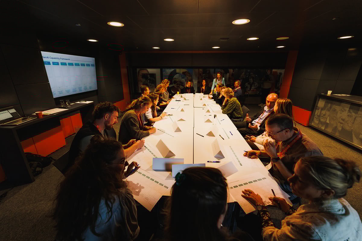 GROW25 Rondetafelsessie ABN Amro