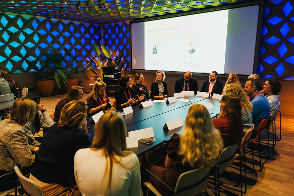 GROW25 Rondetafelsessie WE Fashion