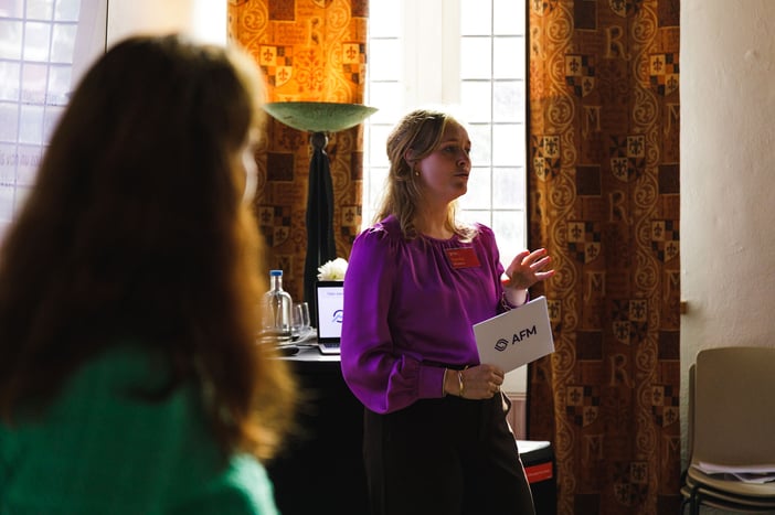 Geen standaard functioneringsgesprekken meer bij AFM