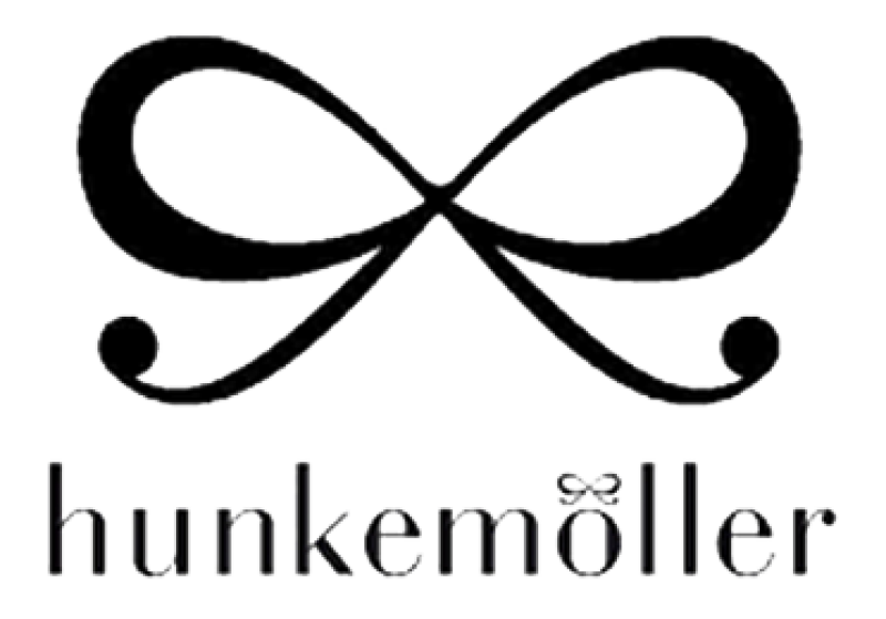 Hunkemöller logo black