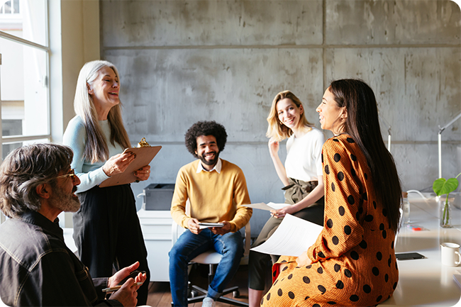 JobTraining helpt bij het behalen van doelen