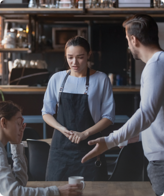Met ondersteuning tijdens werk dalen fouten