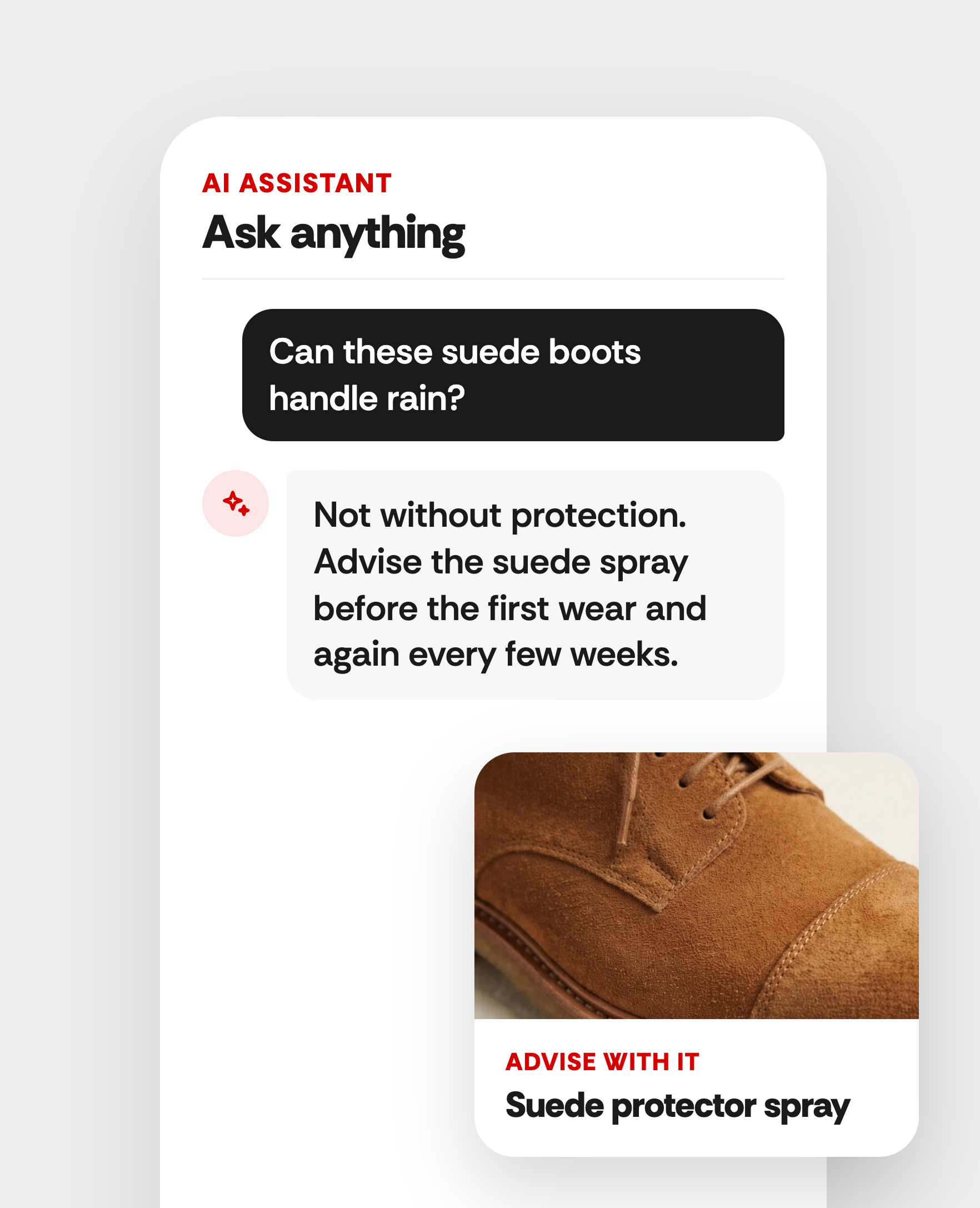 On the job 1 · An AI assistant beside every employee