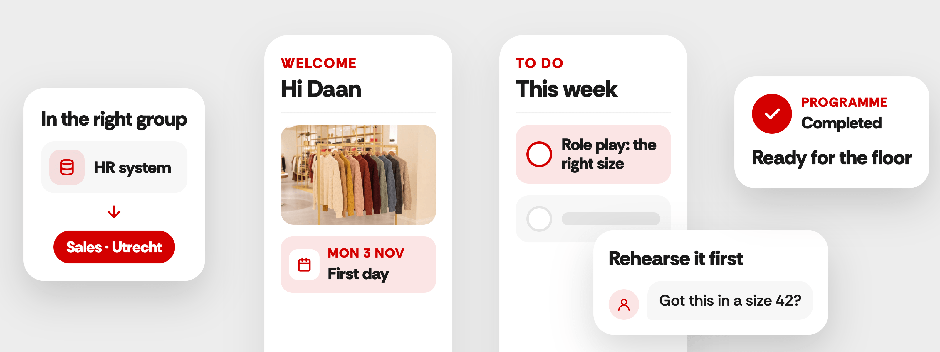 Onboarding (6) - What it looks like