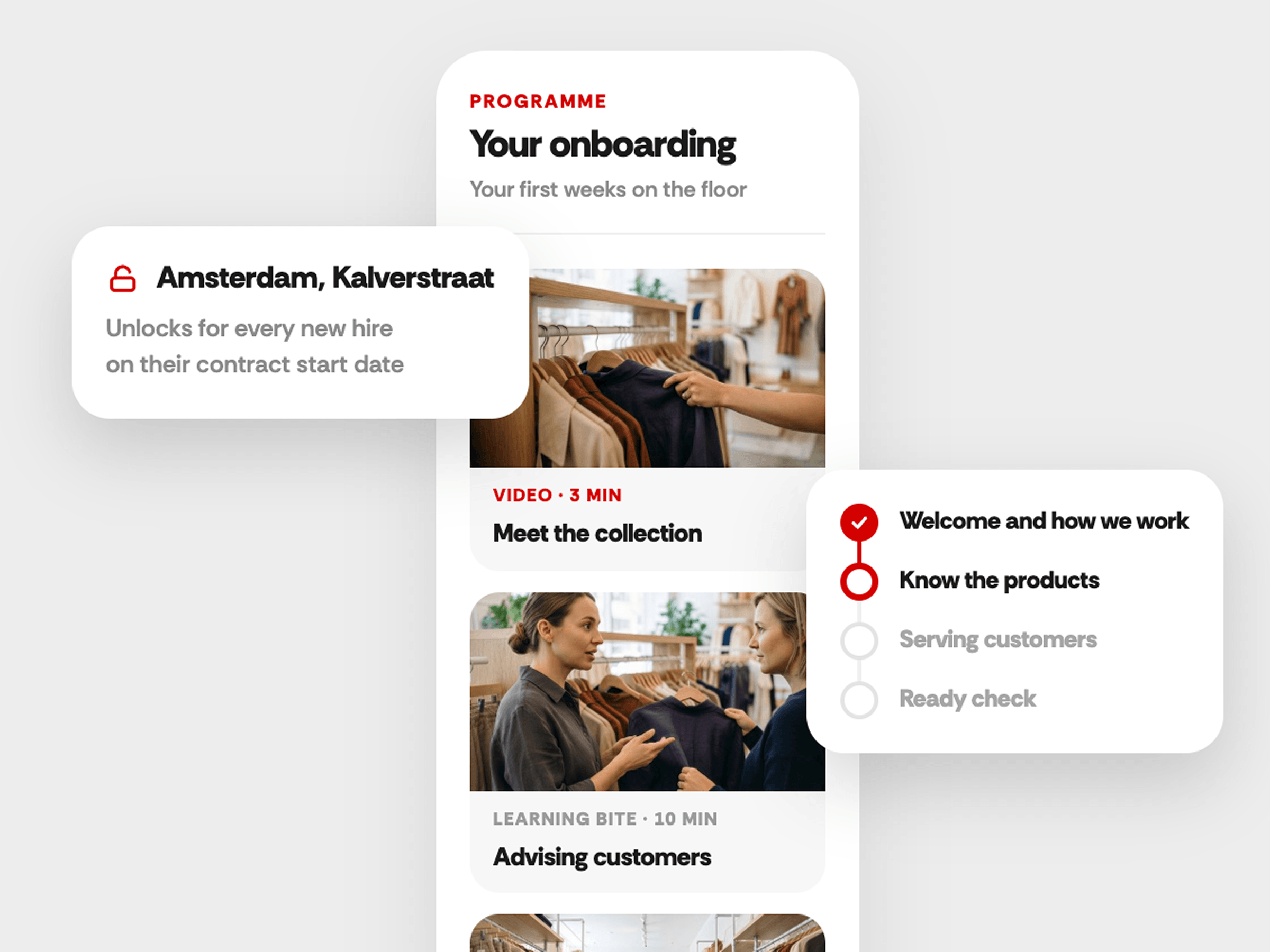 Onboarding