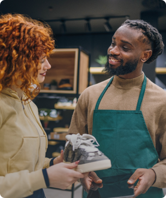 Servicegedrag wordt consistenter met ondersteuning in het werkmoment