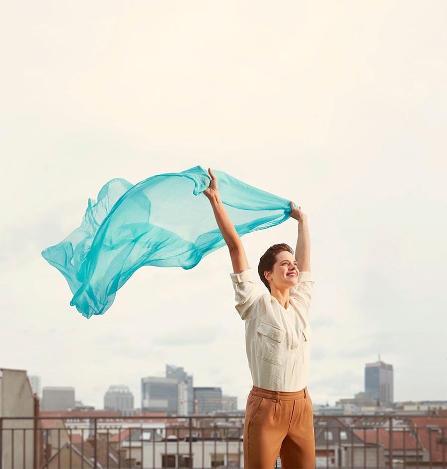 Stichting Tegen Kanker RECONNECT leerplatform