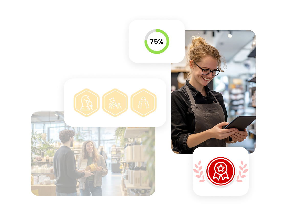 De TinQwise Retail Academy voor continue uitvoering