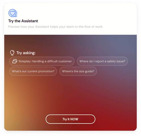 Vraag je AI-leerassistent voor hulp