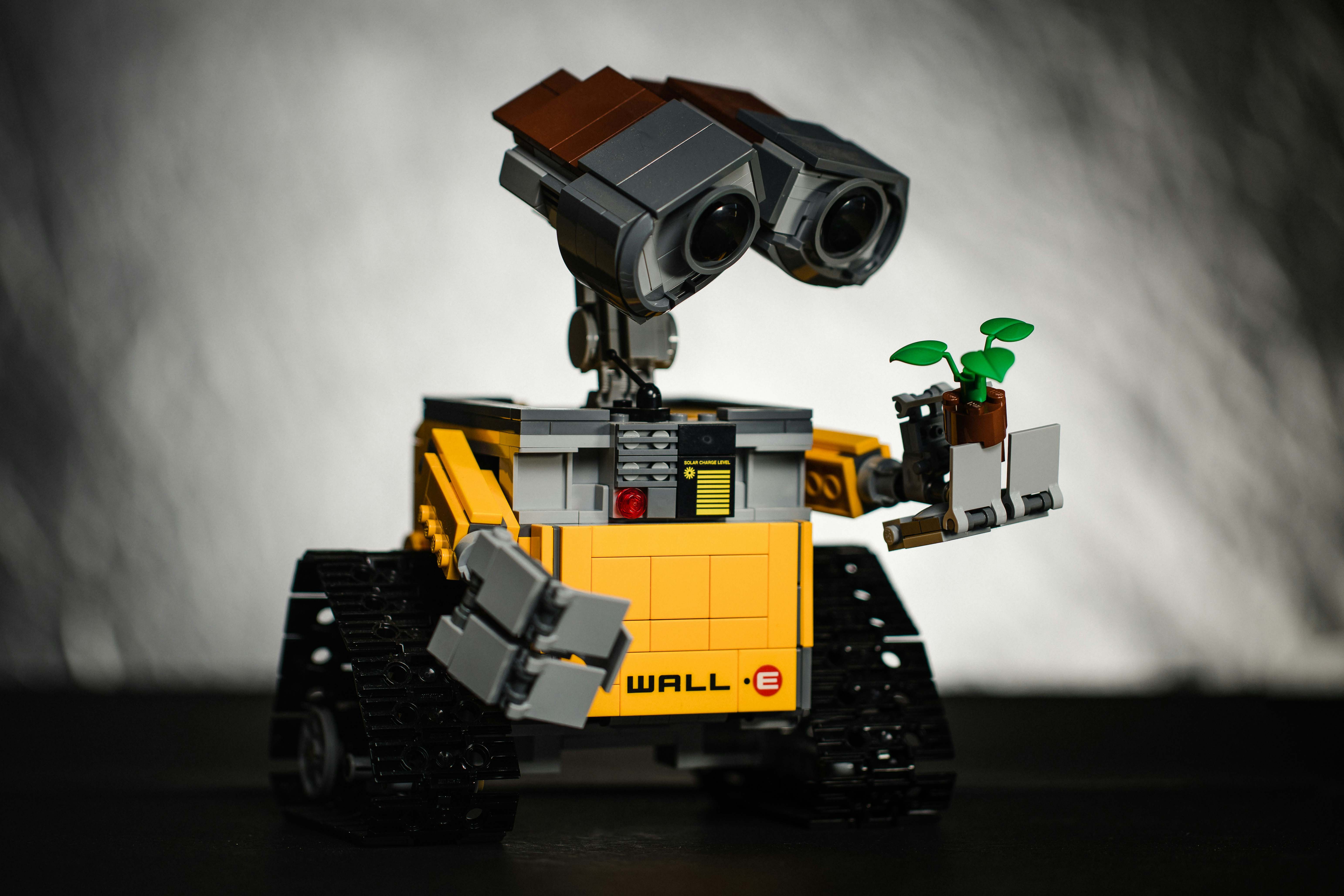 Wall E AI sucks