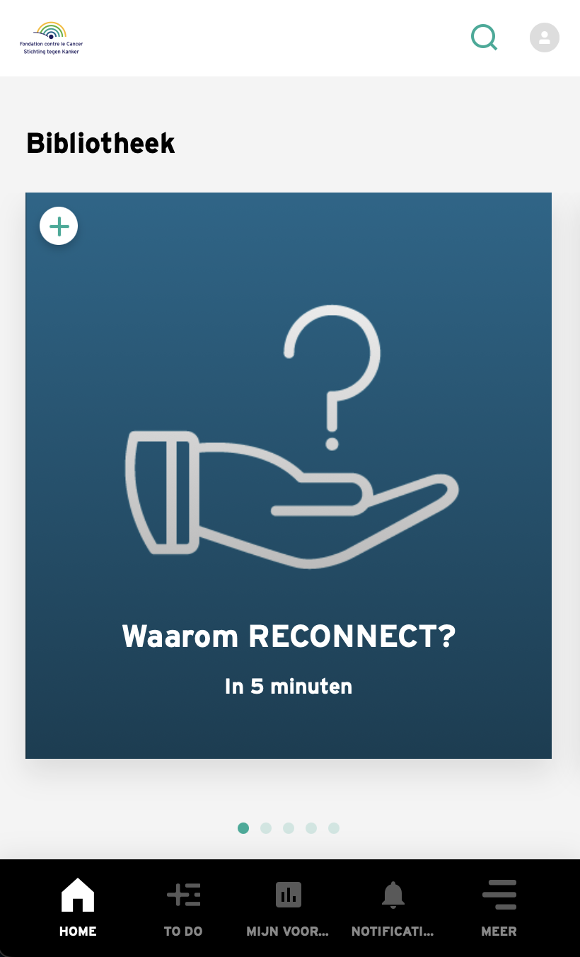 Why RECONNECT