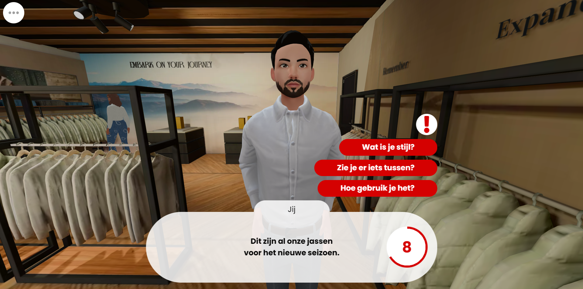 Klantadviesgesprekken