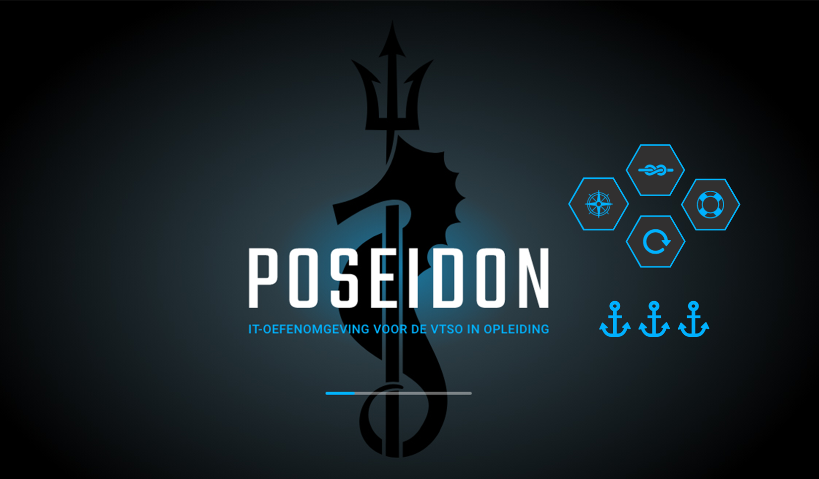 Poseidon IT practice environment