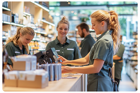 klantenservice-team-blijft