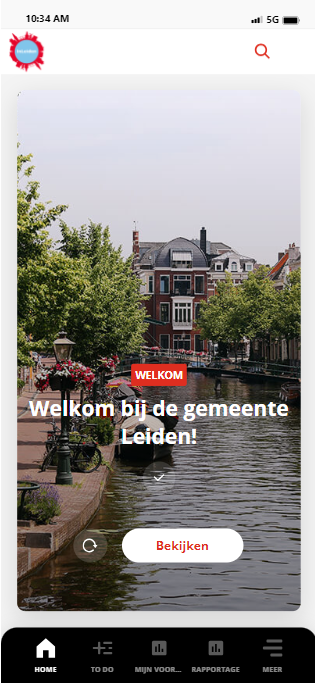Welcome to the Municipality of Leiden