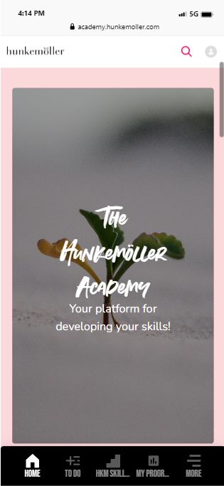 The Hunkemoller Academy