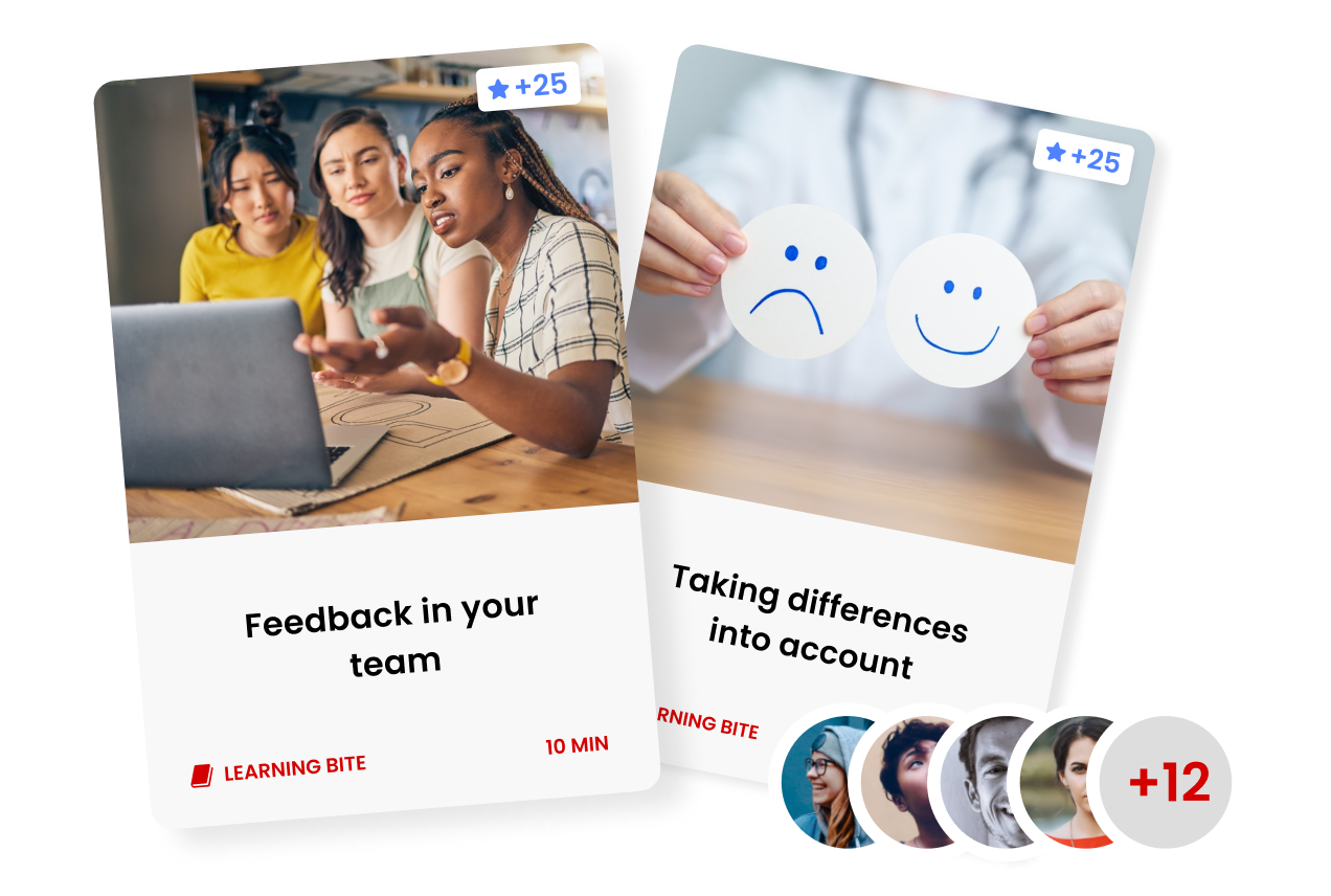 Giving feedback when the conversation is difficult