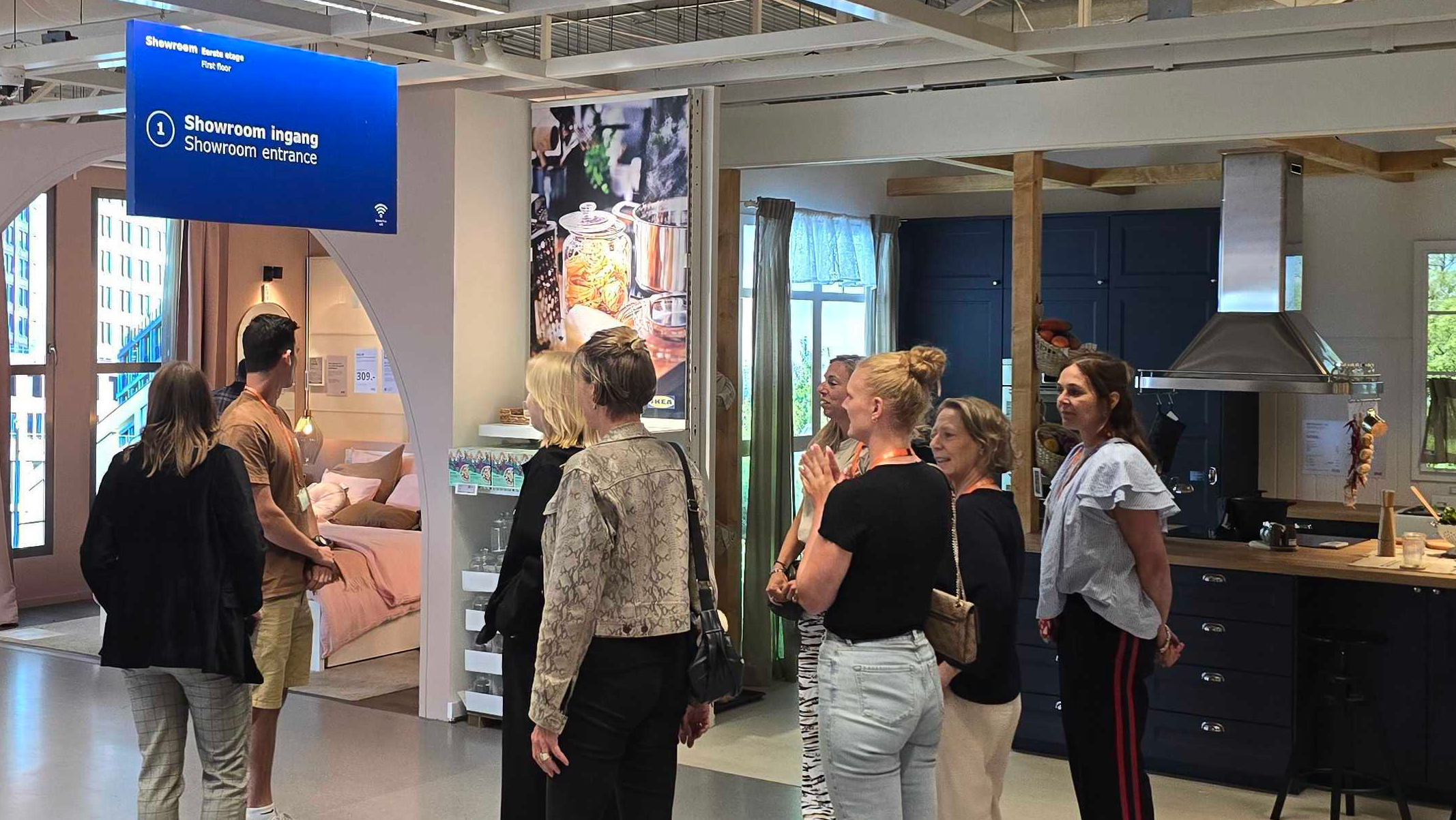 Learning the IKEA way: on the floor, people-first and always evolving thumbnail