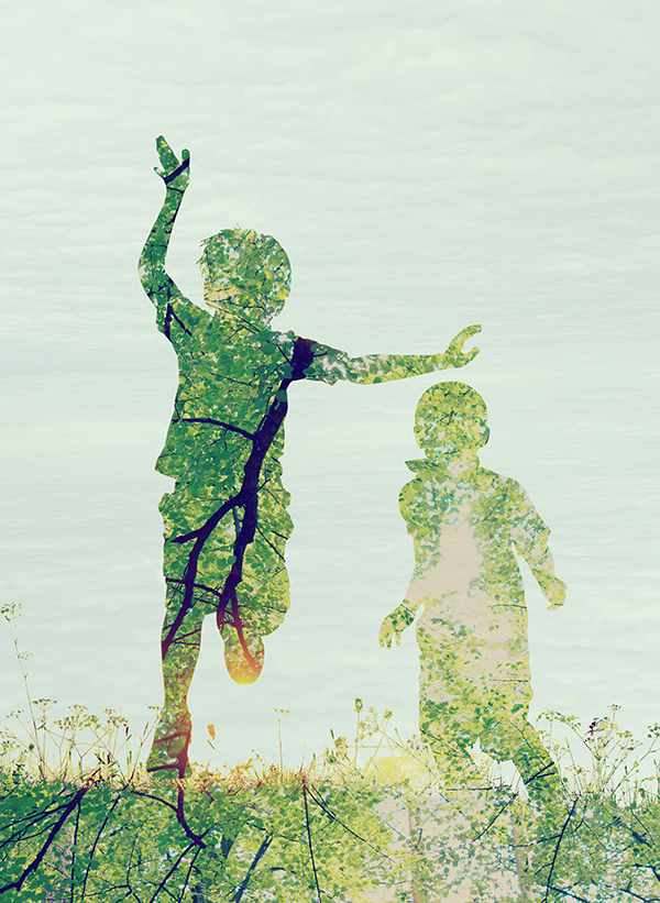 Hoe opvoeding generaties vormt