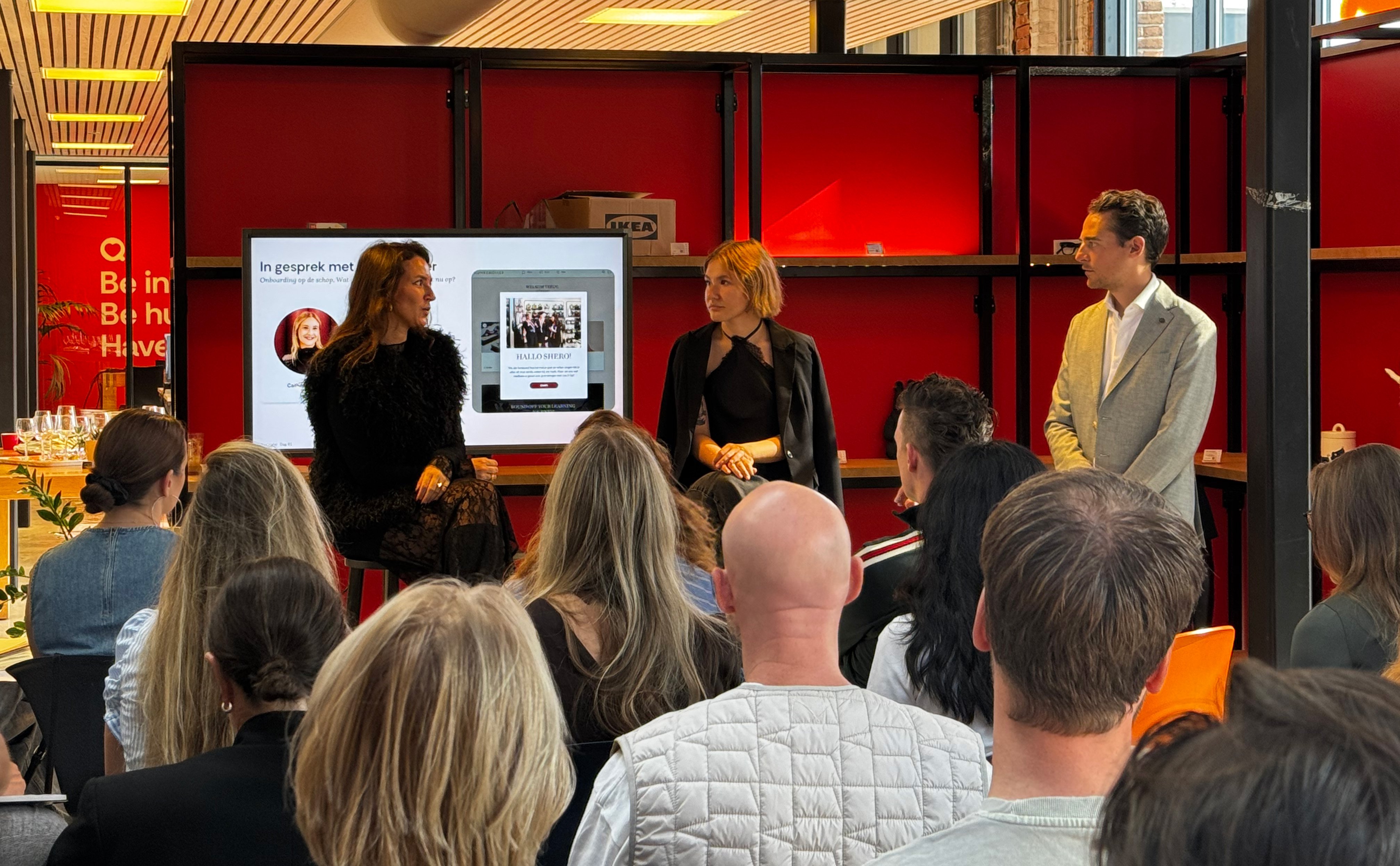 '90 dagen onboarding is ouderwets' thumbnail