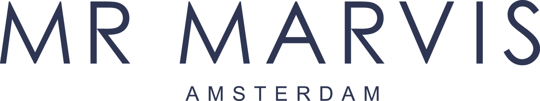 Mr Marvis logo