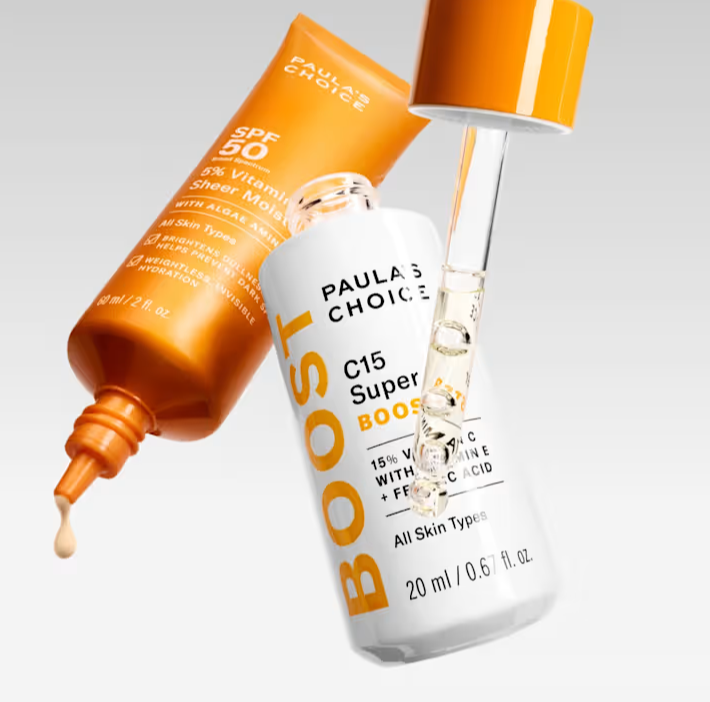Paula's Choice SPF en C15 Super Boost serum