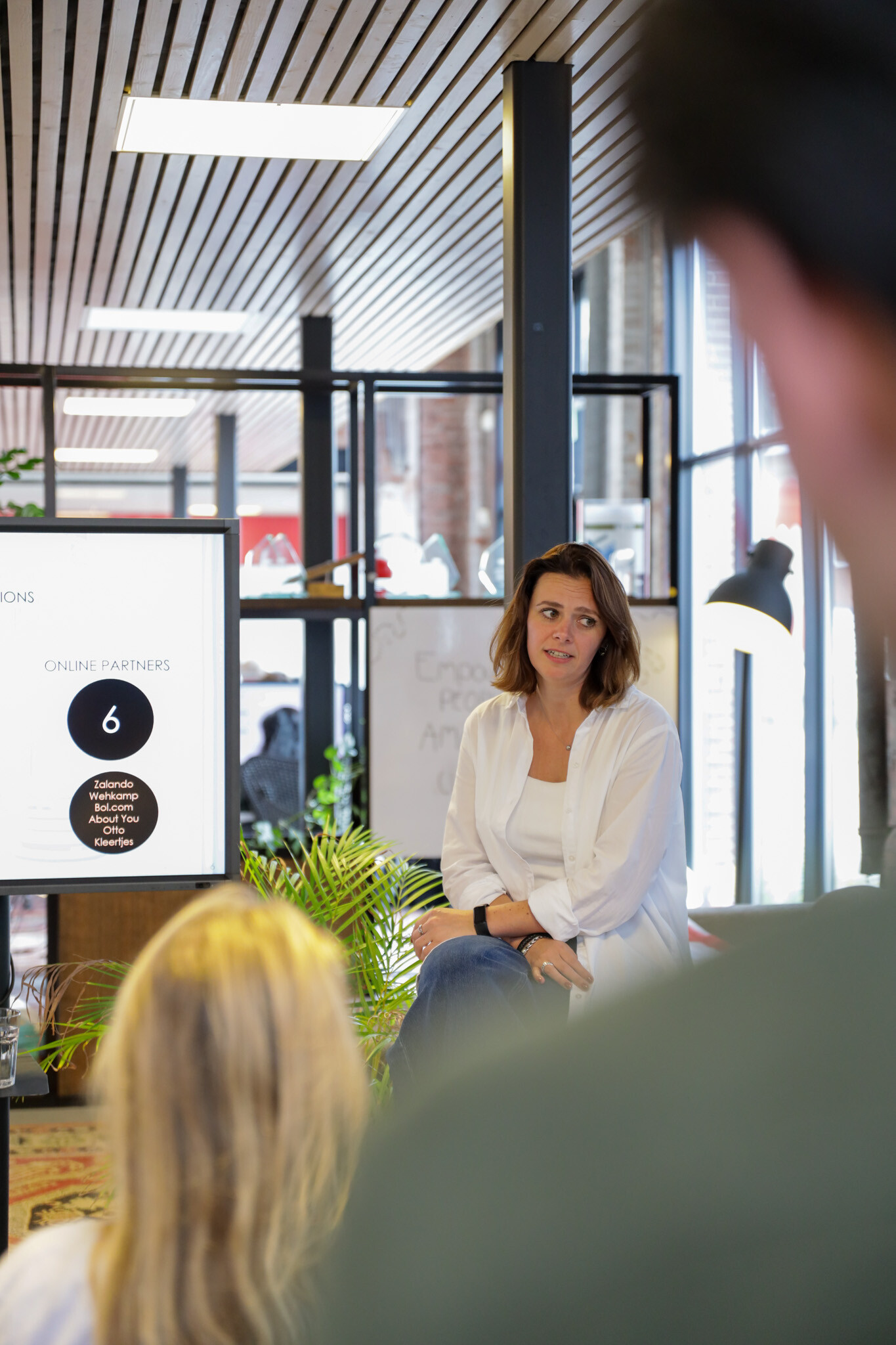 Lieke from WE Fashion about culture