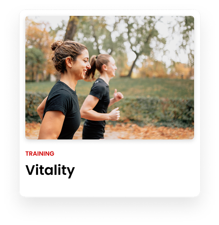 Training Vitality