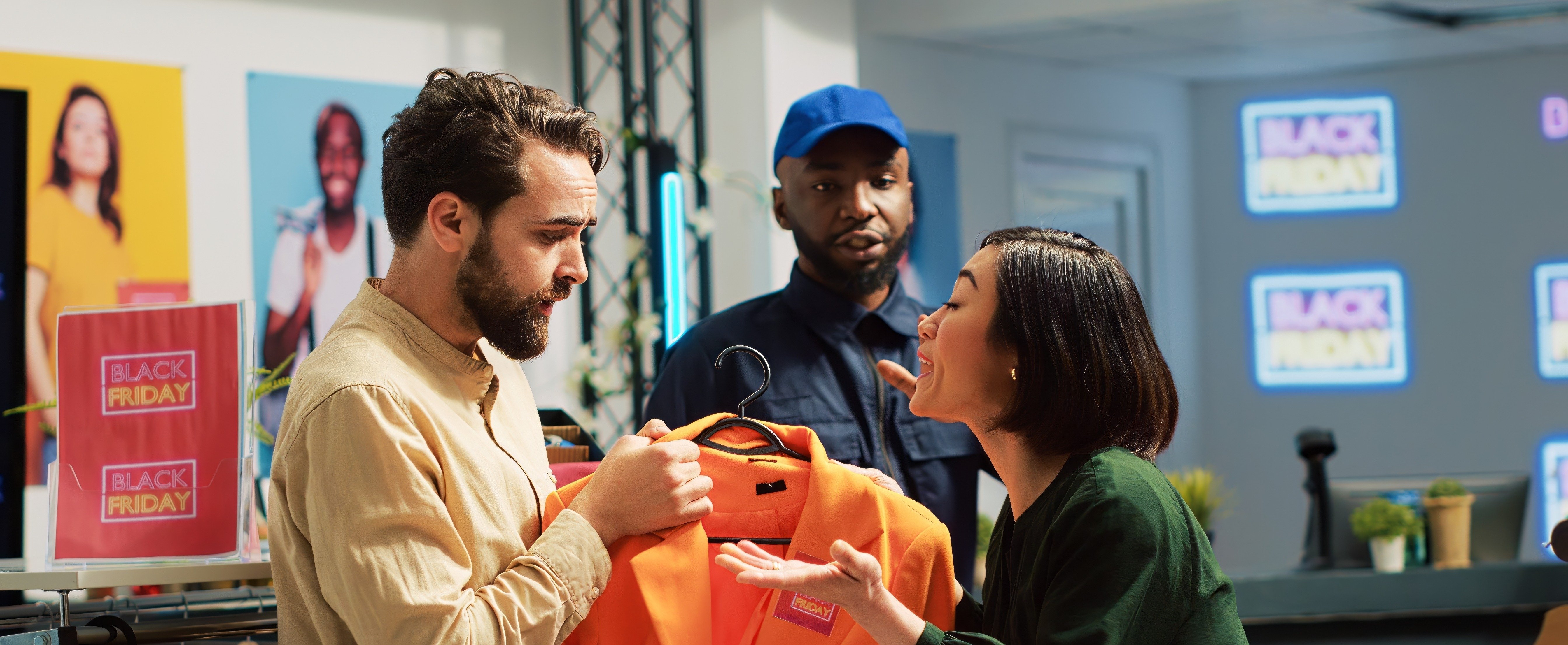 Dealing with aggressive customers starts before the row thumbnail